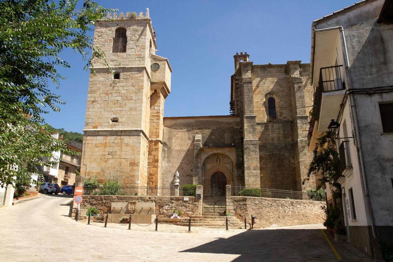 Raices Casa Rural Torre de Don Miguel Exterior photo