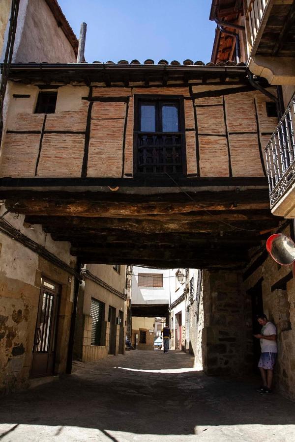 Raices Casa Rural Torre de Don Miguel Exterior photo