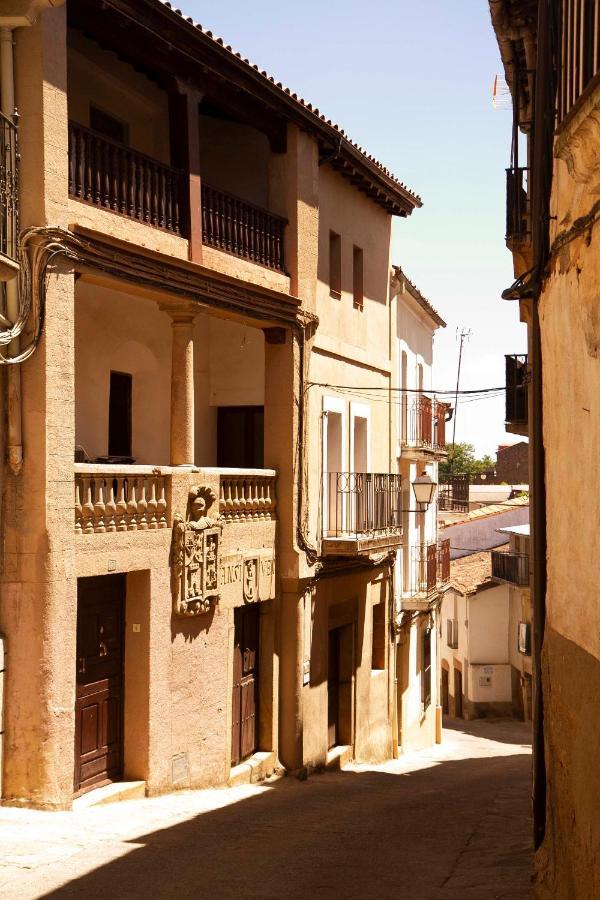 Raices Casa Rural Torre de Don Miguel Exterior photo